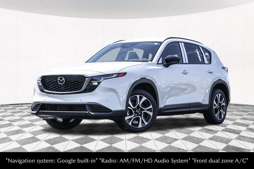 New 2026 MAZDA CX-5 Preferred AWD/4WD image 2