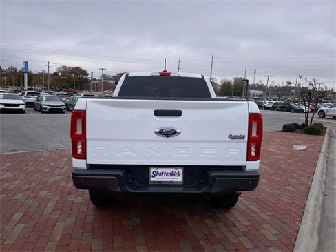 Used 2022 Ford Ranger XLT w/ Equipment Group 301A Mid image 35
