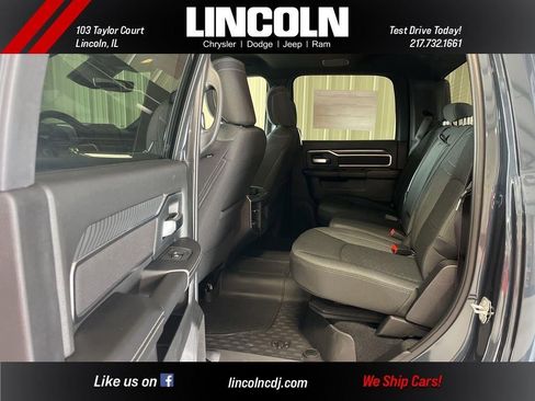 New 2025 RAM 2500 Big Horn image 15