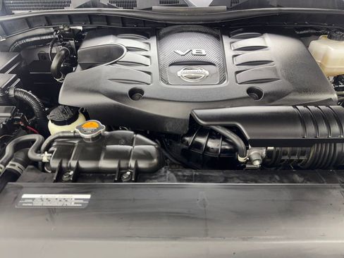 Used 2024 Nissan Armada SL AWD/4WD image 83