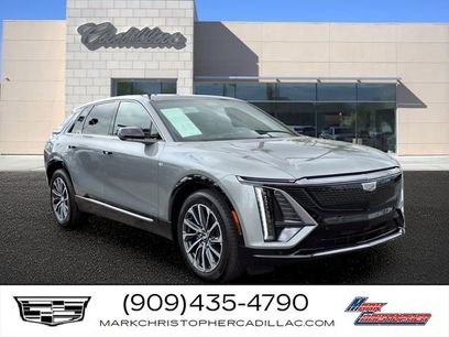 Certified 2024 Cadillac Lyriq Sport