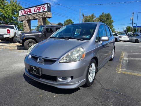 Used 2008 Honda Fit Sport image 7