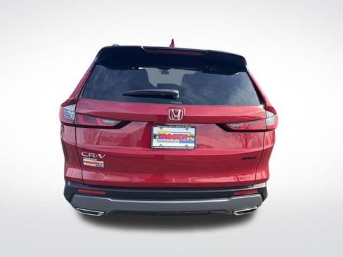 Certified 2024 Honda CR-V Sport image 4