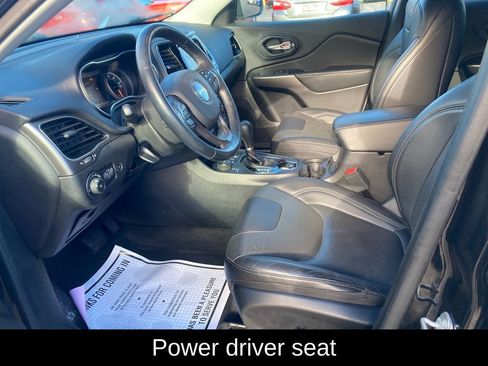 Used 2020 Jeep Cherokee Limited w/ Trailer Tow Group image 12