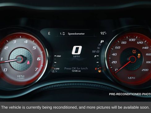 Used 2022 Dodge Charger SRT Hellcat image 16