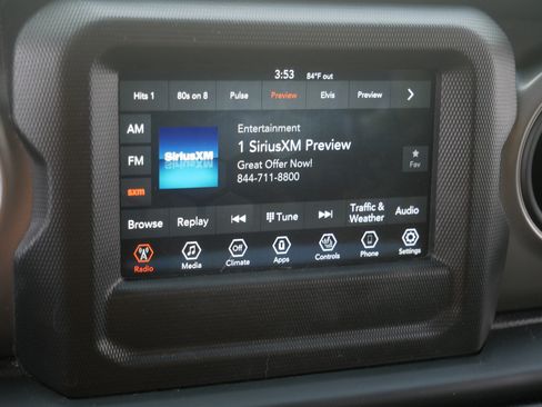 Used 2021 Jeep Wrangler Unlimited Sport image 21