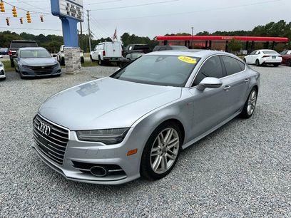 Used 2017 Audi A7 3.0T Premium Plus