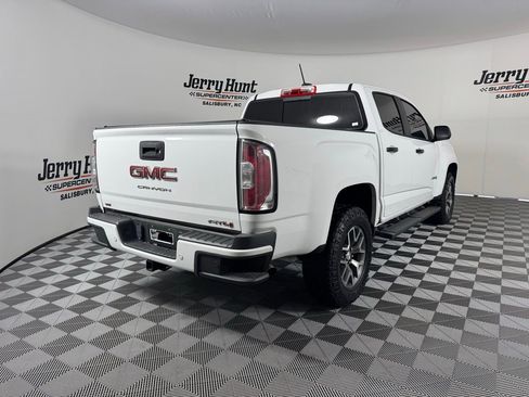 Used 2022 GMC Canyon AT4 w/ Trailering Package image 8