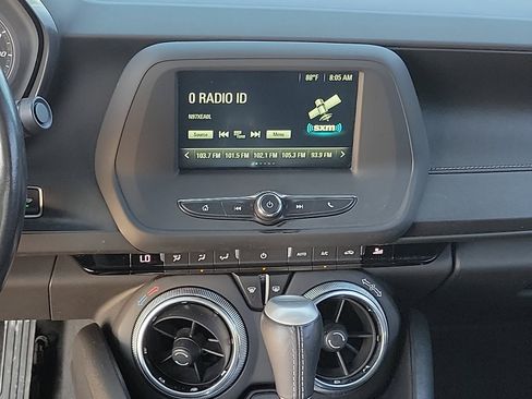 Used 2018 Chevrolet Camaro LT w/ RS Package RWD image 9