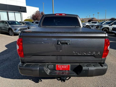 Used 2016 Toyota Tundra Limited image 6