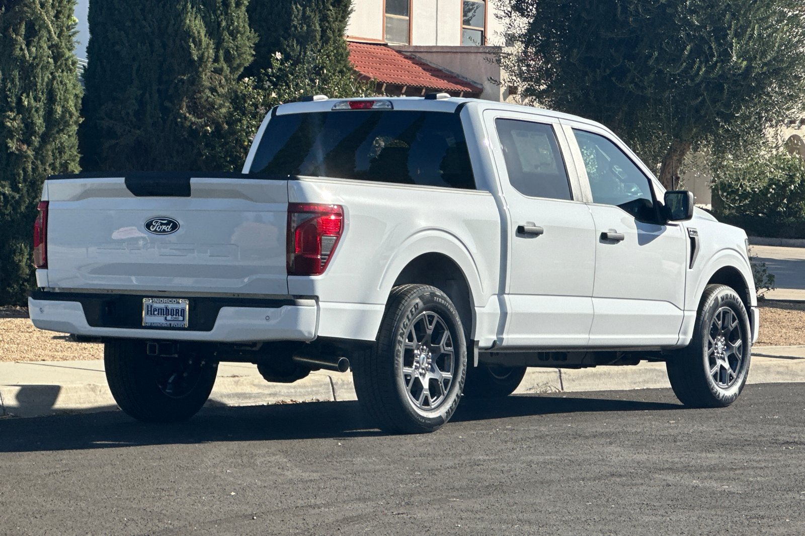 New 2026 Ford F150 STX w/ Equipment Group 200A RWD image 4