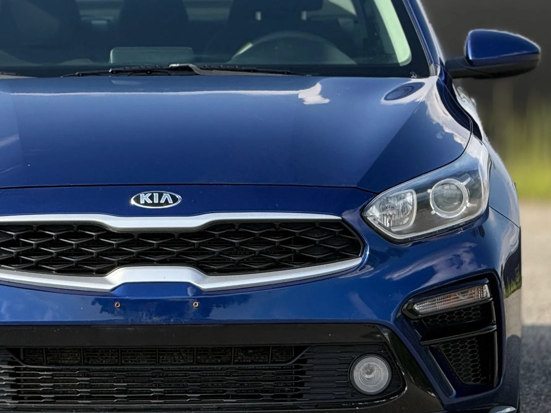 Used 2019 Kia Forte LXS FWD image 12