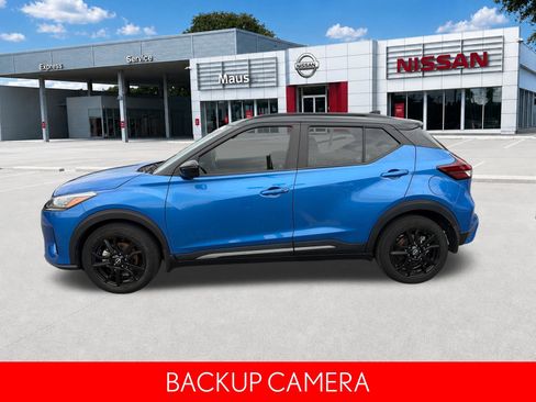 Certified 2023 Nissan Kicks SR FWD image 6