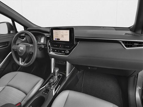 New 2025 Toyota Corolla Cross AWD Hybrid image 11