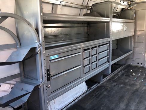 Used 2019 Chevrolet Express 2500 w/ Driver Convenience Package image 20