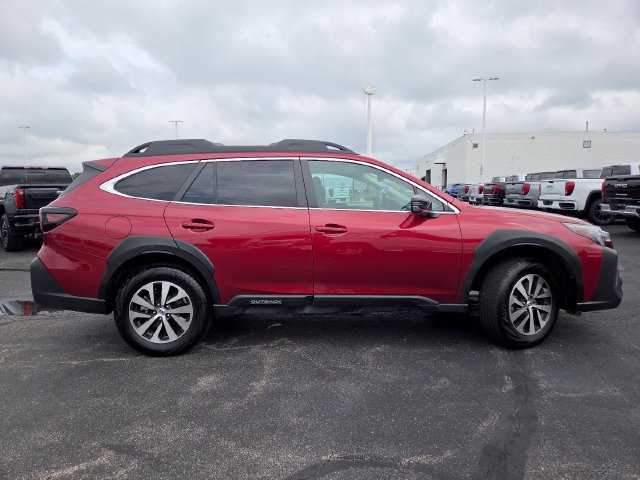 Used 2025 Subaru Outback Premium w/ Popular Package #1A AWD/4WD image 16