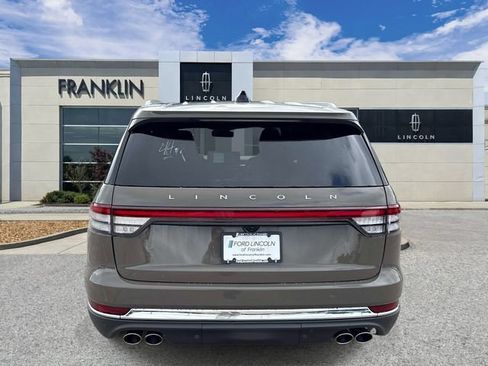 New 2026 Lincoln Aviator Reserve AWD/4WD image 6