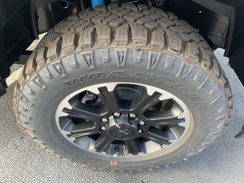 New 2026 RAM 2500 Rebel image 12