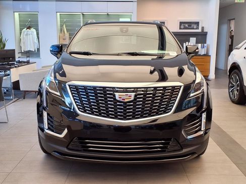 Used 2025 Cadillac XT5 Luxury image 2
