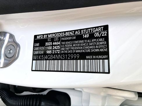 Certified 2022 Mercedes-Benz CLA 250 image 36