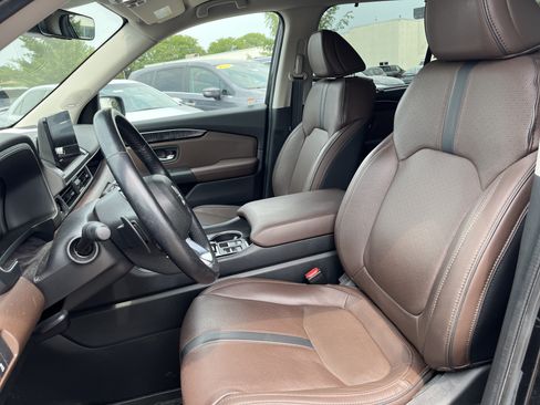 Certified 2024 Honda Pilot Elite image 20