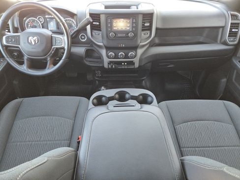 Used 2024 RAM 3500 Tradesman w/ Chrome Appearance Group image 2