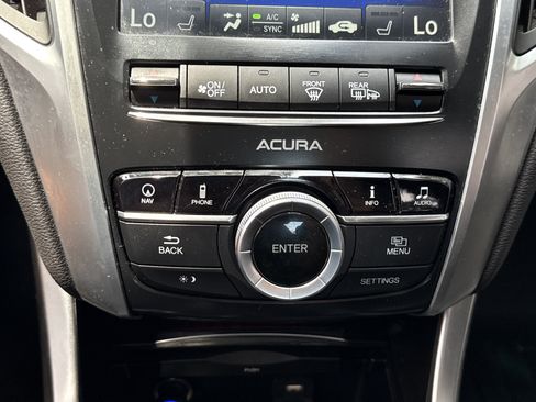 Used 2015 Acura TLX w/ Technology Package FWD image 22