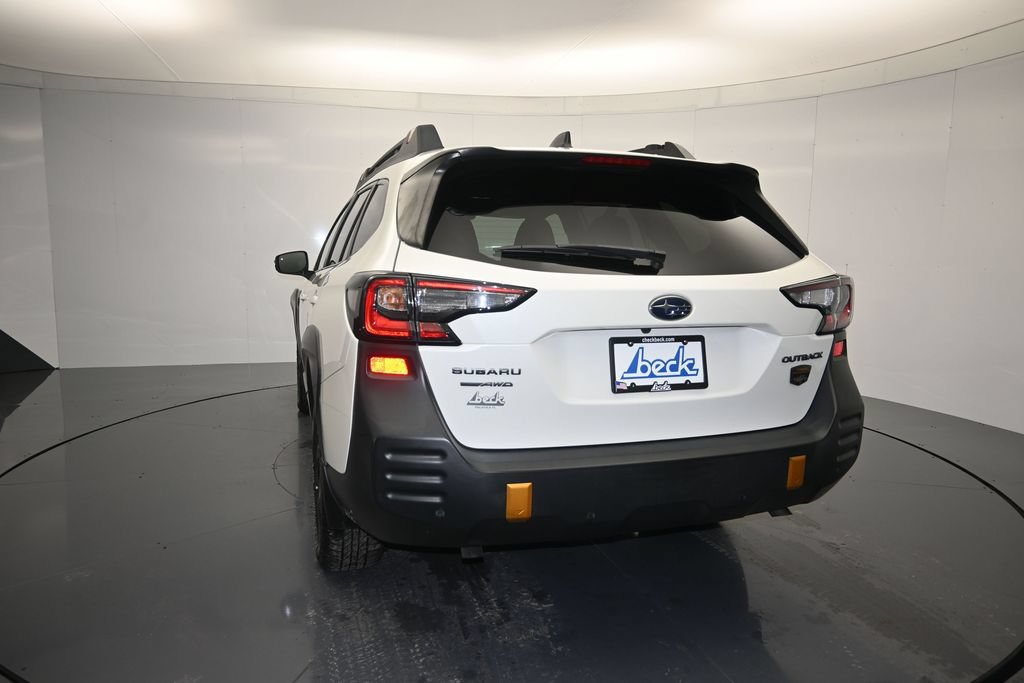 Used 2024 Subaru Outback Wilderness AWD/4WD image 21