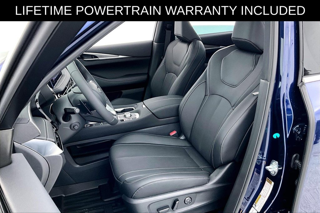 New 2027 INFINITI QX60 Luxe w/ Cargo Package FWD image 32