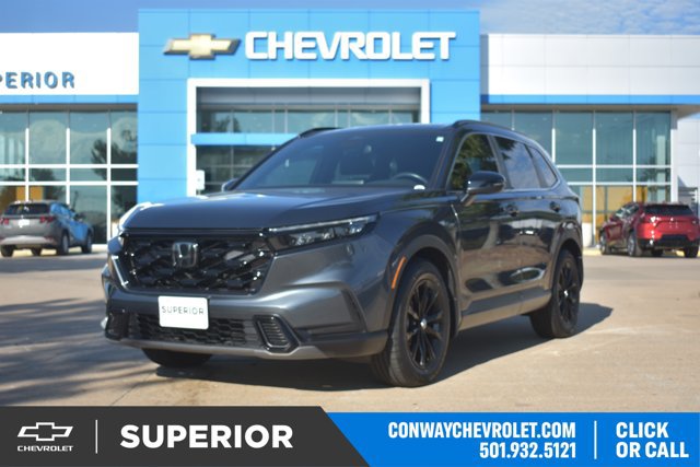 Used 2024 Honda CR-V Sport image 1