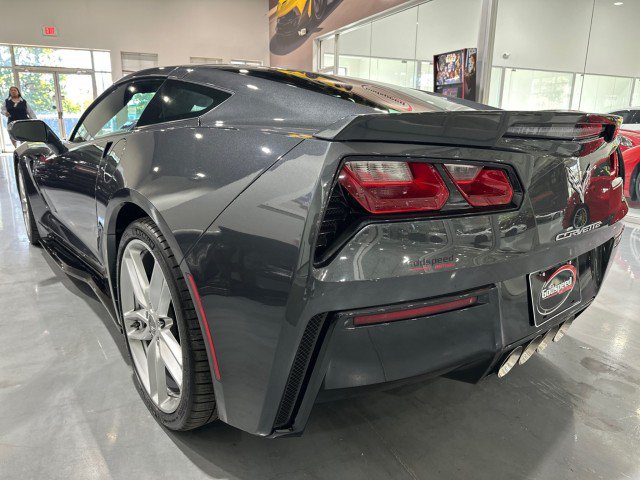 Used 2017 Chevrolet Corvette Stingray Coupe RWD image 33