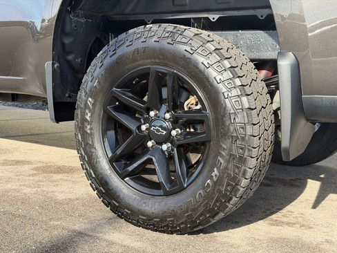 Used 2021 Chevrolet Silverado 1500 Custom Trail Boss image 26