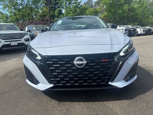 New 2026 Nissan Altima 2.5 SR FWD image 35