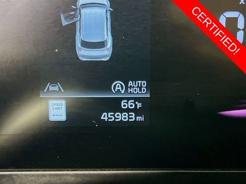 Certified 2023 Kia Sportage LX FWD image 13