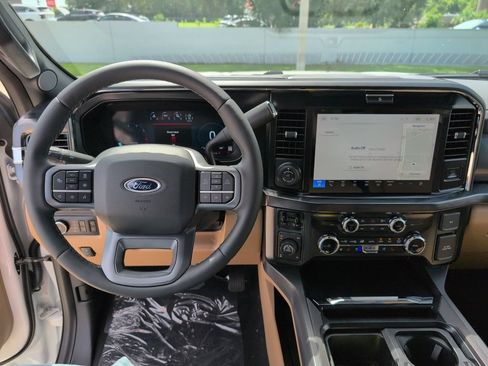 New 2026 Ford F250 Lariat w/ Tremor Off-Road Package AWD/4WD image 21