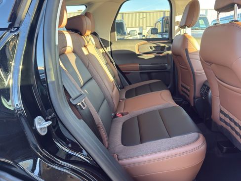 New 2025 Ford Bronco Sport Outer Banks w/ Outer Banks Tech Package+ image 13