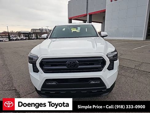 New 2026 Toyota Tacoma SR5 image 11