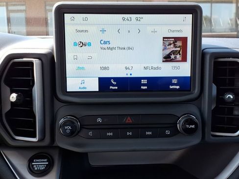 Certified 2023 Ford Bronco Sport Big Bend w/ Convenience Package AWD/4WD image 15