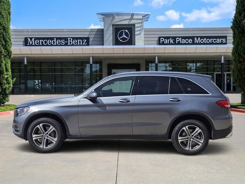 Used 2018 Mercedes-Benz GLC 300 image 3