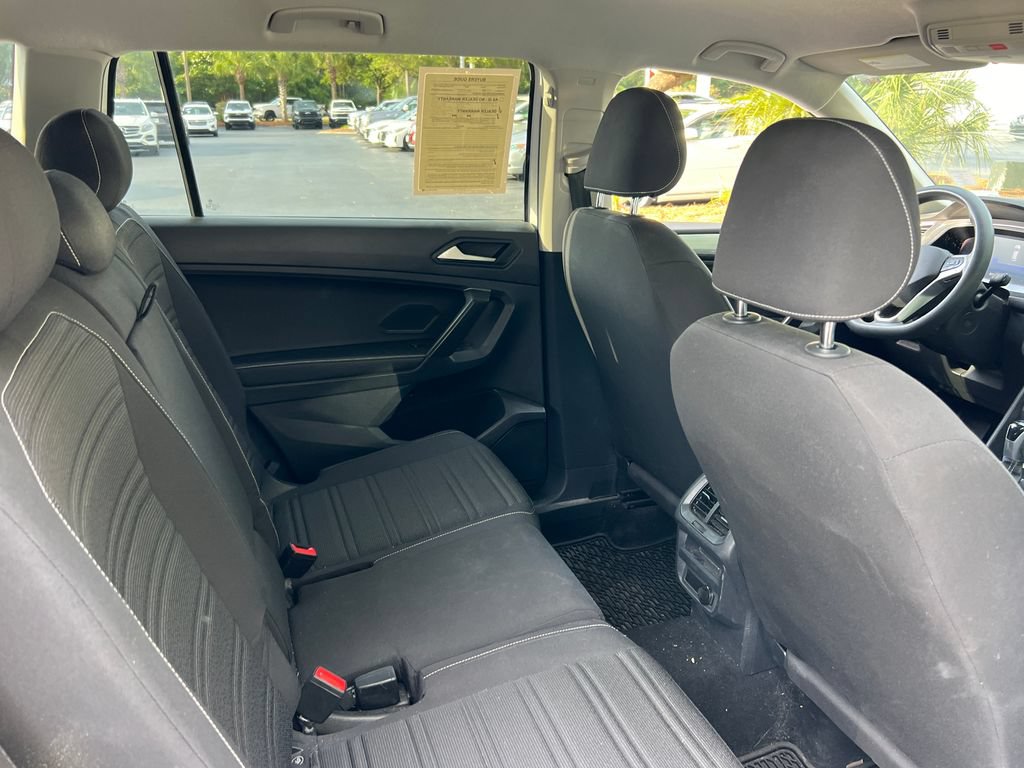 Used 2022 Volkswagen Tiguan S FWD image 10