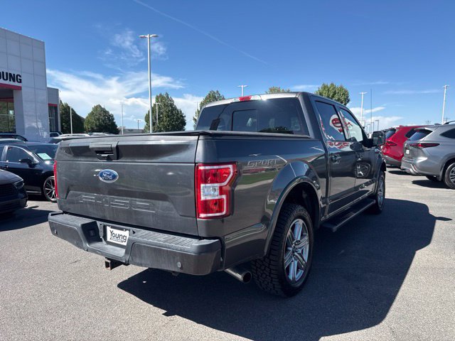 Used 2019 Ford F150 XLT w/ Equipment Group 302A Luxury AWD/4WD image 4