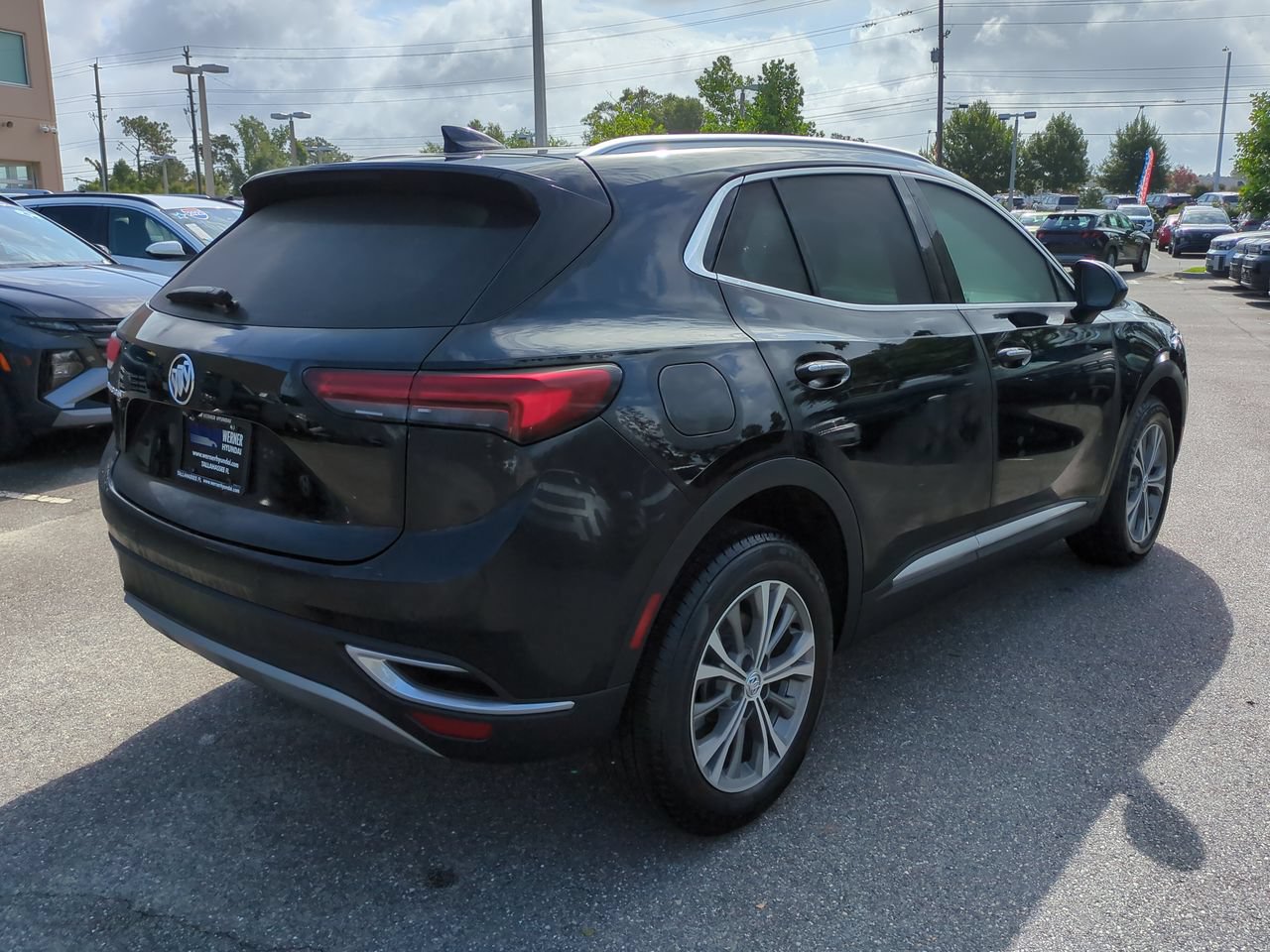 Used 2023 Buick Envision Preferred FWD image 5