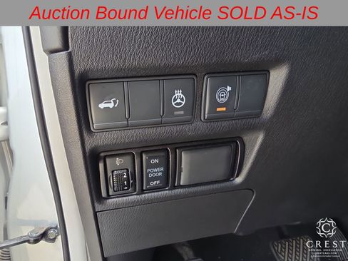 Used 2019 INFINITI QX80 Luxe w/ Proassist Package AWD/4WD image 11