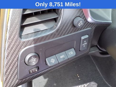 Used 2016 Chevrolet Corvette Stingray Convertible w/ 2LT Preferred Equipment Group RWD image 15