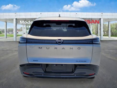 New 2026 Nissan Murano Platinum w/ Cargo Package image 5