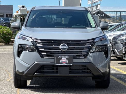 New 2026 Nissan Rogue SV FWD image 11
