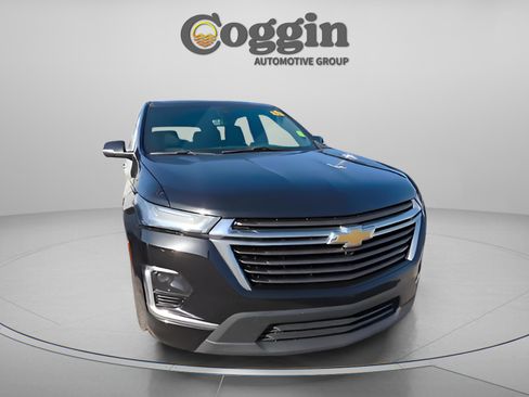Used 2023 Chevrolet Traverse High Country w/ LPO, 'HIT The Road' Package image 19
