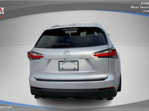 Used 2016 Lexus NX 200t AWD image 6