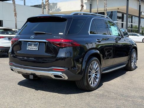 New 2026 Mercedes-Benz GLE 450 4MATIC image 9