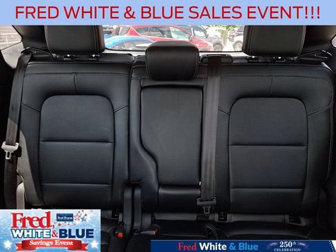 Certified 2022 Ford Escape SEL AWD/4WD image 19